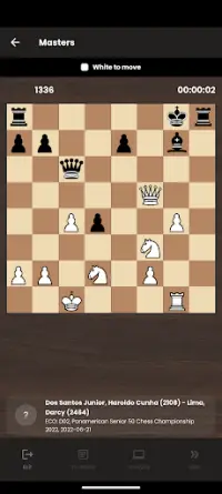 Reality Check Chess Screen Shot 4