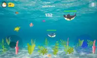 Feeding Baby Shark Music : 2 Players Screen Shot 0