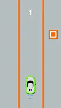 Endless Car Game Screen Shot 0