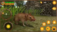 Simulador de ratón - Forest Life Screen Shot 0