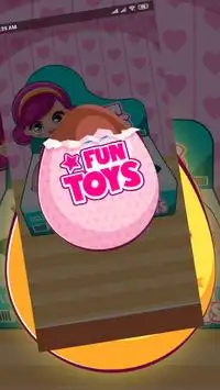 LOL Dolls Adventure: Suprise Eggs Screen Shot 5