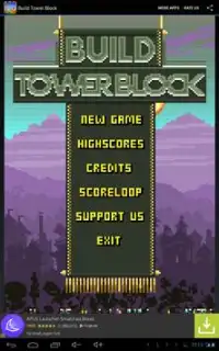Build Your Tower Blocks Screen Shot 0
