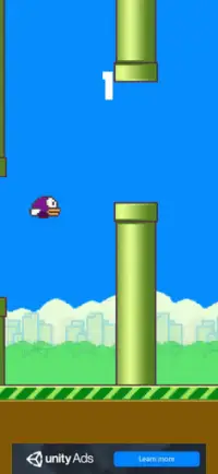 Flappy Play Bird : original android download apk Screen Shot 4