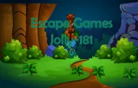 Escape Games Jolly-181 Screen Shot 0