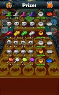 Coin Halloween Saga Screen Shot 2