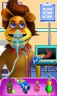 Mr.Lion's Health Doctor Screen Shot 2
