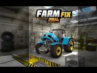Farm FIX Simulator 2014 Screen Shot 0