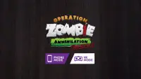 Operation Zombie Annihilation for Merge Cube Screen Shot 0