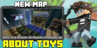 Map About Toys   Skins for Craft Screen Shot 3