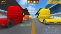 Euro Truck : Racing Game 2019 Screen Shot 4