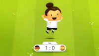 Fiete Soccer - Fussball Spiel für Kinder Screen Shot 6