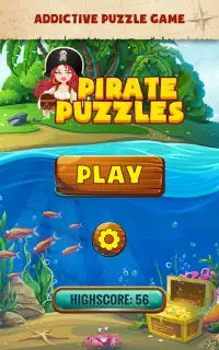 Pirate puzzles : number logic game : Free Screen Shot 10