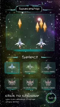 Space Shooter: Space Reikon Screen Shot 3