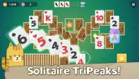 Solitaire Cat Islands Screen Shot 12