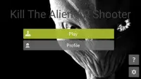 Kill The Alien AR Shooter Screen Shot 2