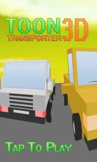 Toon Transporter 3D Screen Shot 7