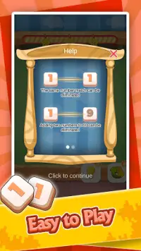 Connect Numbers - Classic Puzzle Matching Games Screen Shot 1