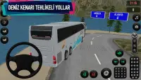Bus Simulator: Mountain Roads Screen Shot 0