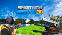 Shooting Ground 3D: God of Shooting Screen Shot 0