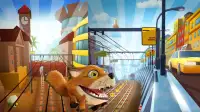 Fox Subway Sonic Temple Run Screen Shot 0