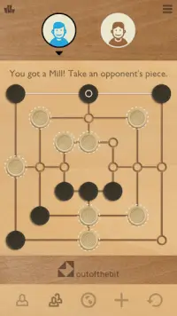 The Mill - Classic Board Games Screen Shot 1