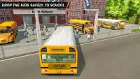 Offroad School Bus Driver Screen Shot 3