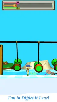 Stylish Race 3D – Fun Running Game Screen Shot 2