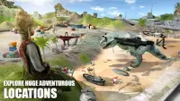 Dinosaur Sim 2019 Screen Shot 1