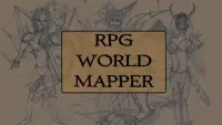 RPG World Mapper Screen Shot 0