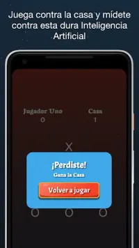 Triqui - Tic Tac Toe Screen Shot 1