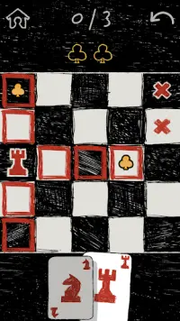 Шахматы туз головоломка Screen Shot 7