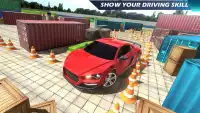 Pro Car Parking Challenge : Car Driving Simulator Screen Shot 0
