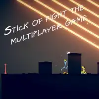 Stick Of Fight The Multiplayer Game Screen Shot 0