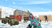 commando guerra missione gioco: commando tiro Screen Shot 2