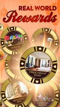City of Games - FREE Baccarat & Slots Screen Shot 2