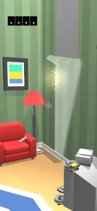 Escape Room 3D Screen Shot 3