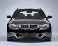 Quebra-cabeça Série BMW 5 Screen Shot 4