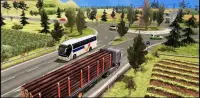 Truck Simulator Europe Pro Screen Shot 1