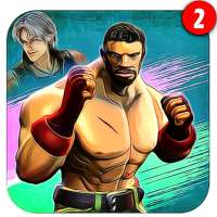 Real Fighting Champion - New Street Fighting Game