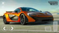 P1 McLaren Simulator Driving Screen Shot 2