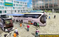 Passenger Bus Simulator: US Coach Ultimate Edition Screen Shot 4
