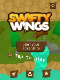 Swifty Wings Screen Shot 5