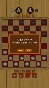 Checkers Multiplayer Online Free Screen Shot 4