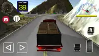 Cargo Truck Driver Screen Shot 1
