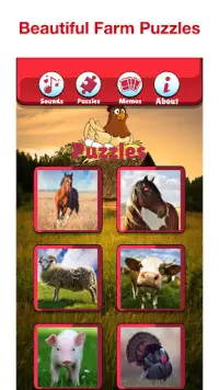 Farm Game For Kids: Farm Life Screen Shot 2
