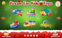 Toys Puzzle Games For Kids Screen Shot 10