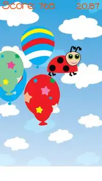 Balloon Smasher For Kids Screen Shot 5