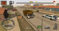 Garbage Truck Simulator 16 Screen Shot 11