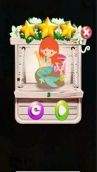 Bubble Shooter Mermaid Screen Shot 4