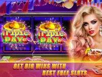 Bellagio Vegas  Casino offline Classic slot games Screen Shot 8